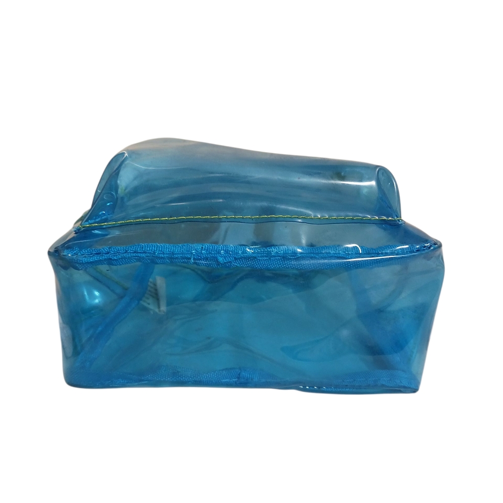 Blue Transparent Mini Backpack - Picture 4 of 4